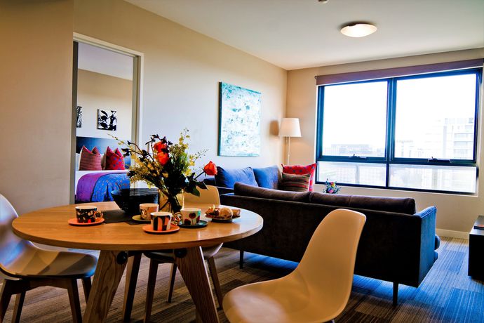 Imagen de la habitación del Hotel Quest Mascot Serviced Apartments. Foto 11