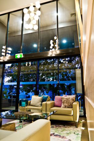 Imagen de los interiores del Hotel Quest Mascot Serviced Apartments. Foto 19