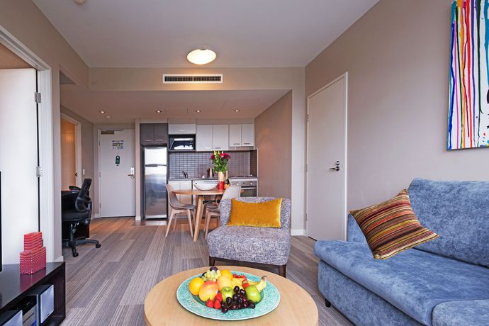 Imagen de la habitación del Hotel Quest Mascot Serviced Apartments. Foto 16