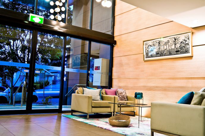 Imagen de los interiores del Hotel Quest Mascot Serviced Apartments. Foto 20