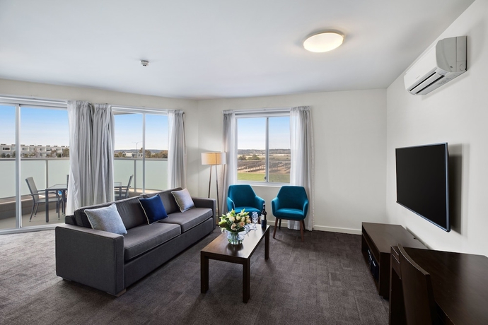 Imagen de la habitación del Hotel Quest Mawson Lakes. Foto 2
