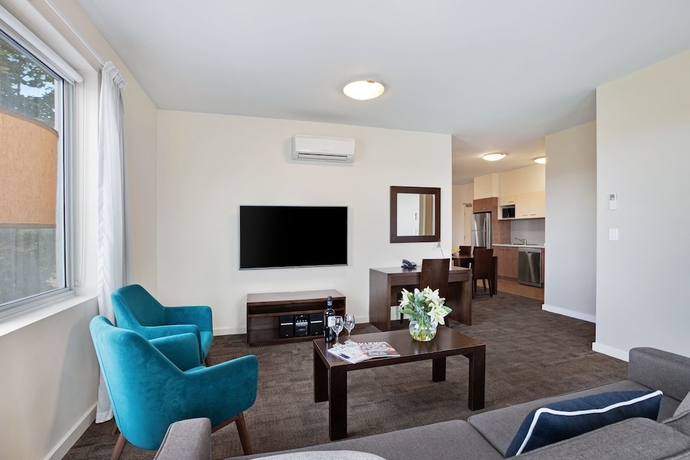 Imagen de la habitación del Hotel Quest Mawson Lakes. Foto 3