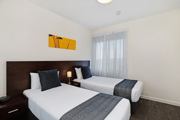 Imagen de la habitación del Hotel Quest Mawson Lakes. Foto 7