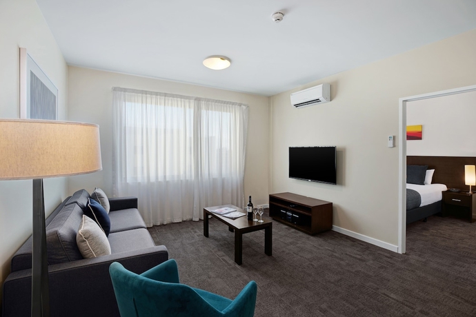 Imagen de la habitación del Hotel Quest Mawson Lakes. Foto 8