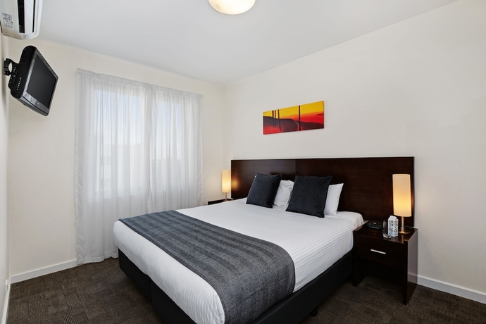Imagen de la habitación del Hotel Quest Mawson Lakes. Foto 9