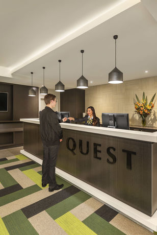 Imagen de la habitación del Hotel Quest Melbourne Airport. Foto 3