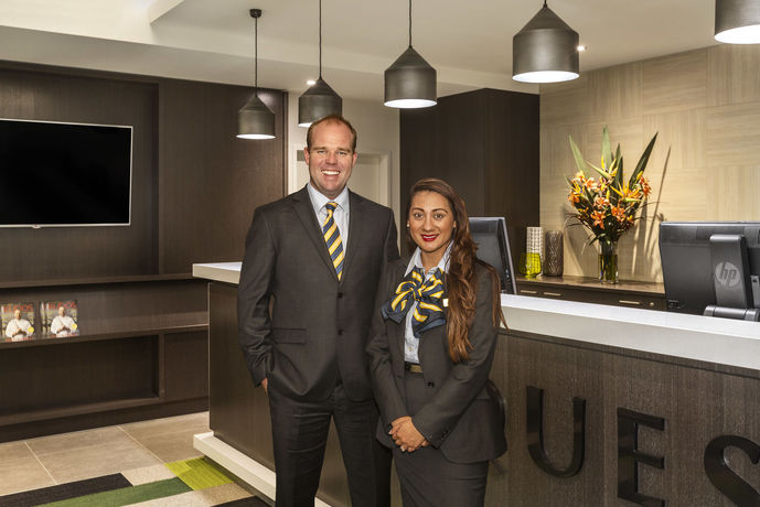 Imagen de la habitación del Hotel Quest Melbourne Airport. Foto 5