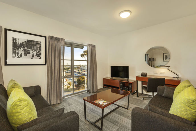 Imagen de los interiores del Hotel Quest Melbourne Airport. Foto 16