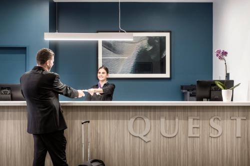 Imagen general del Hotel Quest Midland. Foto 5