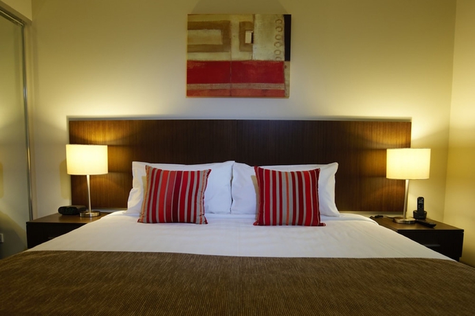 Imagen de la habitación del Hotel Quest Mildura. Foto 3