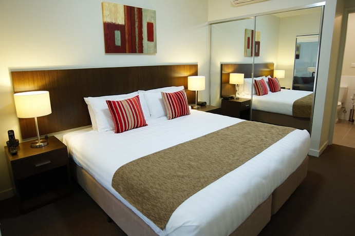 Imagen de la habitación del Hotel Quest Mildura. Foto 5