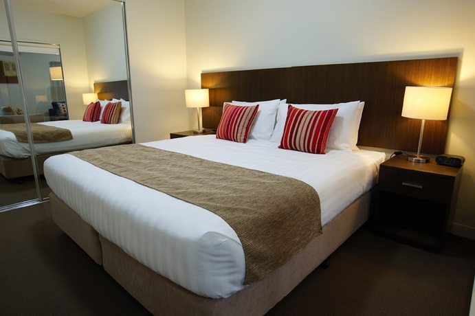 Imagen de la habitación del Hotel Quest Mildura. Foto 6