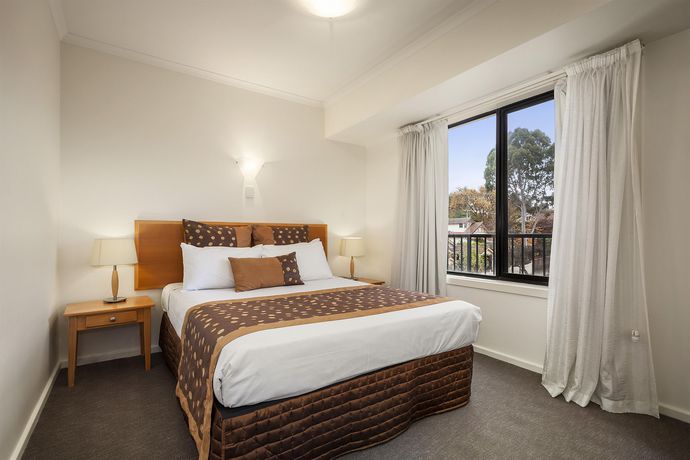 Imagen de los interiores del Hotel Quest Mont Albert. Foto 11