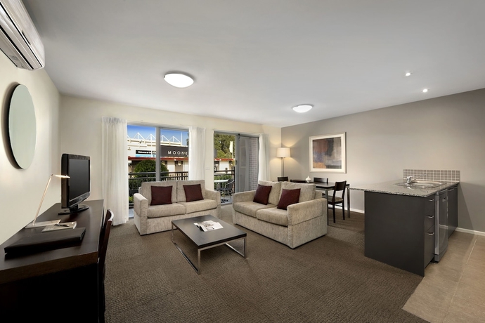 Imagen general del Hotel Quest Moonee Valley. Foto 1