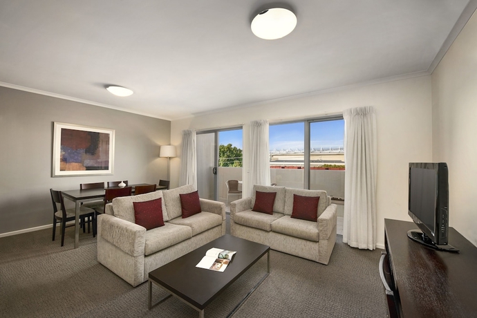 Imagen de la habitación del Hotel Quest Moonee Valley. Foto 10