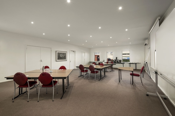 Imagen de los interiores del Hotel Quest Moonee Valley. Foto 16