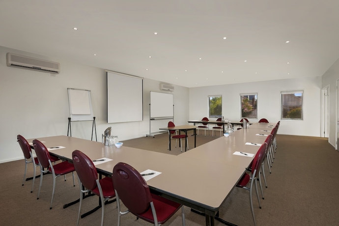 Imagen de los interiores del Hotel Quest Moonee Valley. Foto 17