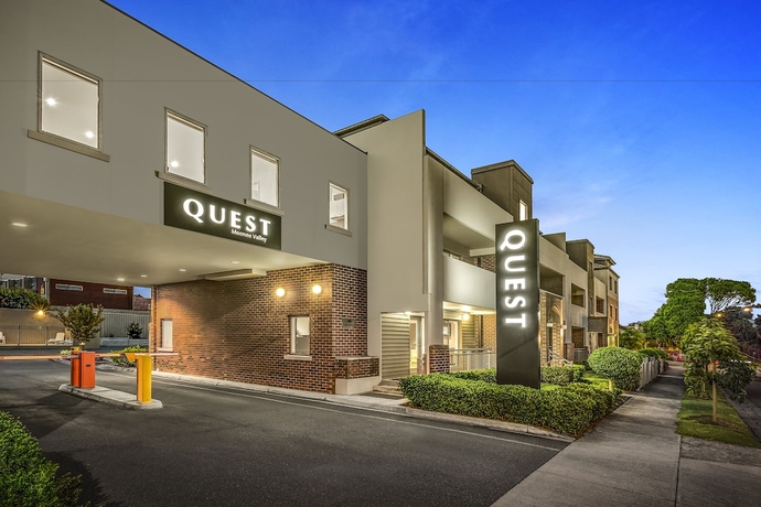 Imagen general del Hotel Quest Moonee Valley. Foto 2