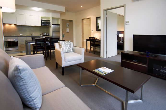 Imagen de los interiores del Hotel Quest Moorabbin. Foto 14