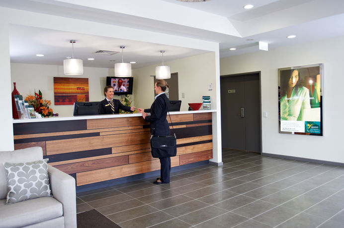 Imagen de los interiores del Hotel Quest Moorabbin. Foto 15