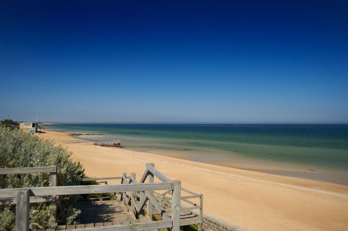 Imagen de los interiores del Hotel Quest Moorabbin. Foto 16