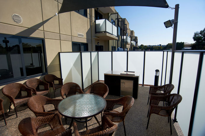 Imagen de los exteriores del Hotel Quest Moorabbin. Foto 11