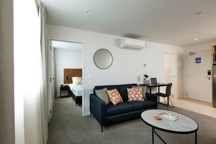 Imagen general del Hotel Quest Mount Eden. Foto 7