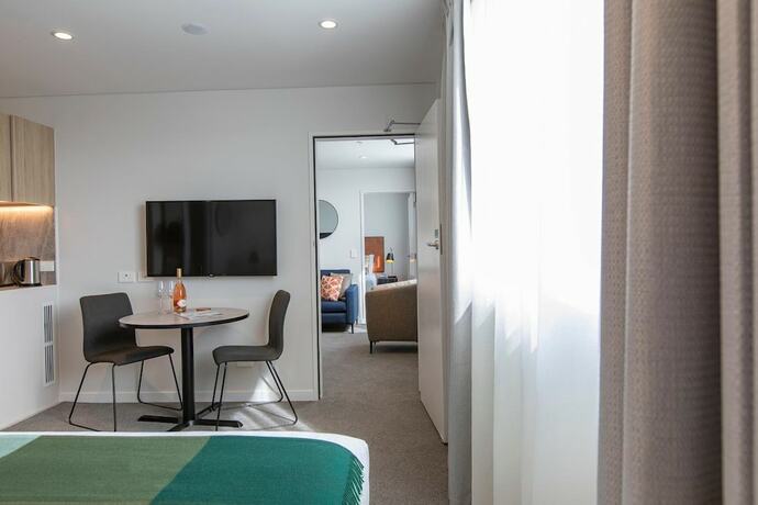 Imagen de la habitación del Hotel Quest Mount Eden. Foto 15