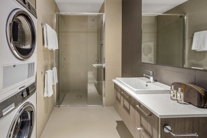 Imagen de la habitación del Hotel Quest Mounts Bay Road. Foto 5