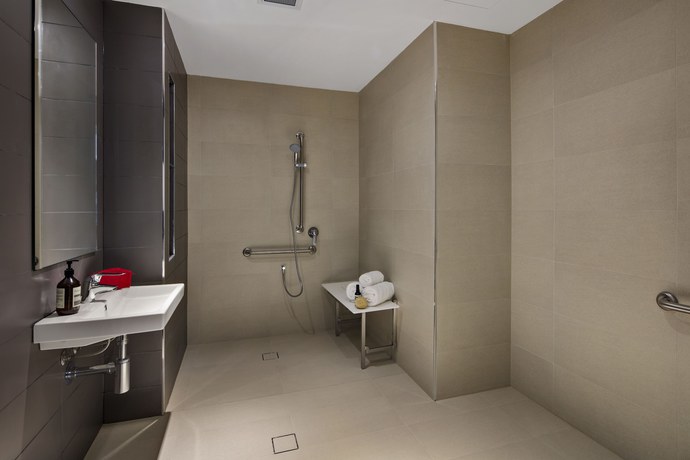 Imagen de la habitación del Hotel Quest Mounts Bay Road. Foto 6