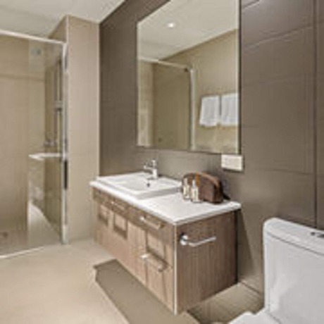 Imagen de la habitación del Hotel Quest Mounts Bay Road. Foto 7