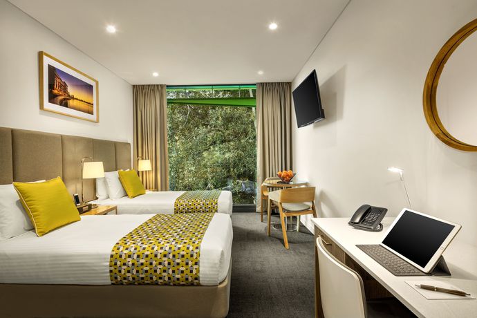 Imagen de la habitación del Hotel Quest Mounts Bay Road. Foto 9