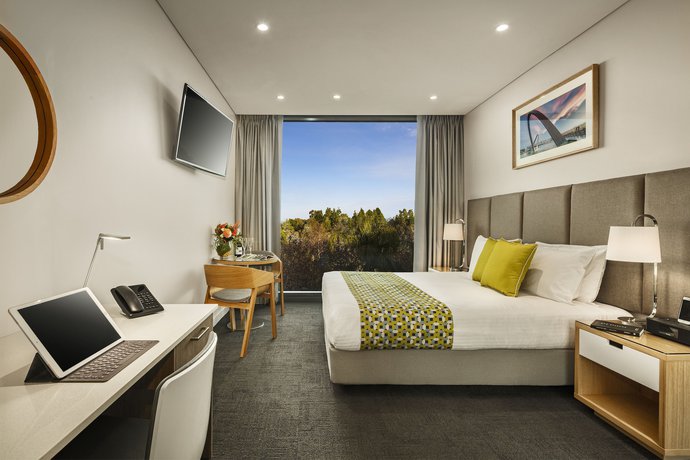 Imagen de la habitación del Hotel Quest Mounts Bay Road. Foto 10