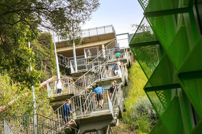 Imagen de los interiores del Hotel Quest Mounts Bay Road. Foto 19