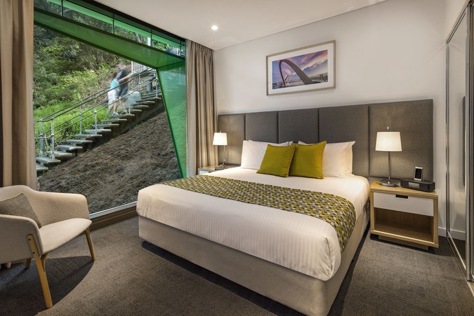 Imagen de la habitación del Hotel Quest Mounts Bay Road. Foto 13