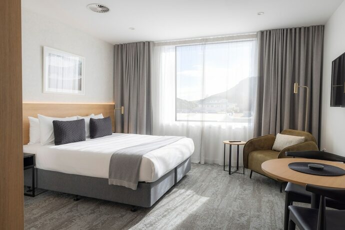 Imagen de la habitación del Hotel Quest Mt Maunganui. Foto 12