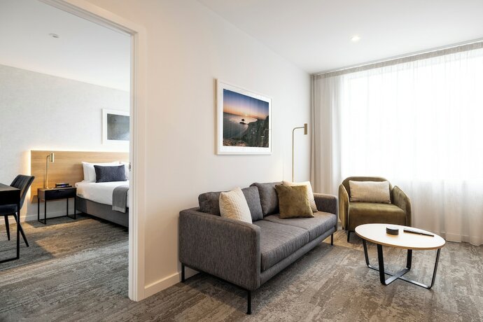 Imagen general del Hotel Quest Mt Maunganui. Foto 4
