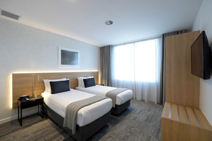 Imagen de la habitación del Hotel Quest Mt Maunganui. Foto 16