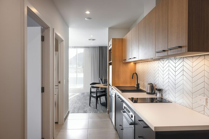 Imagen de la habitación del Hotel Quest Mt Maunganui. Foto 17
