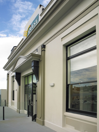 Imagen de los exteriores del Hotel Quest Napier Serviced Apartment. Foto 14