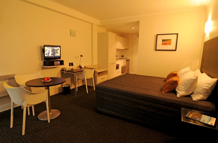 Imagen de la habitación del Hotel Quest Napier Serviced Apartment. Foto 9