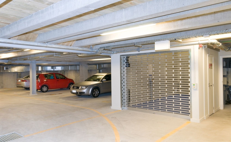 Imagen general del Hotel Quest Napier Serviced Apartment. Foto 2