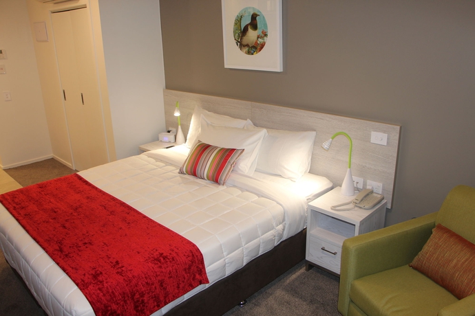 Imagen de la habitación del Hotel Quest Nelson. Foto 11