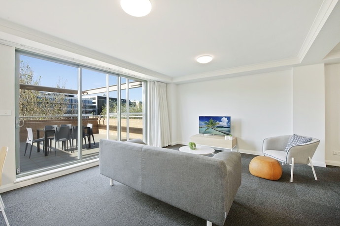 Imagen de la habitación del Hotel Quest Newcastle. Foto 4