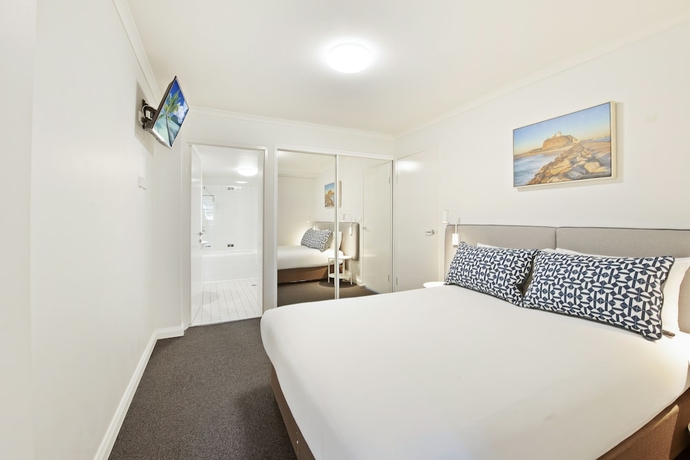 Imagen de la habitación del Hotel Quest Newcastle. Foto 5