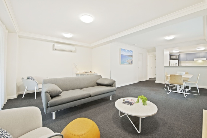 Imagen de la habitación del Hotel Quest Newcastle. Foto 11