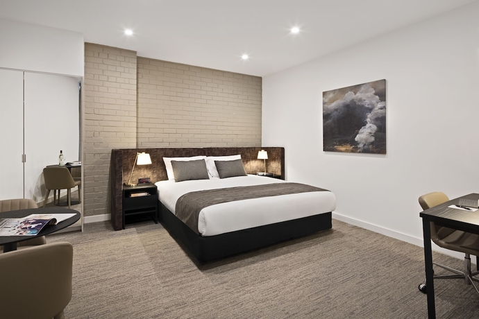 Imagen de la habitación del Hotel Quest Newcastle West. Foto 5