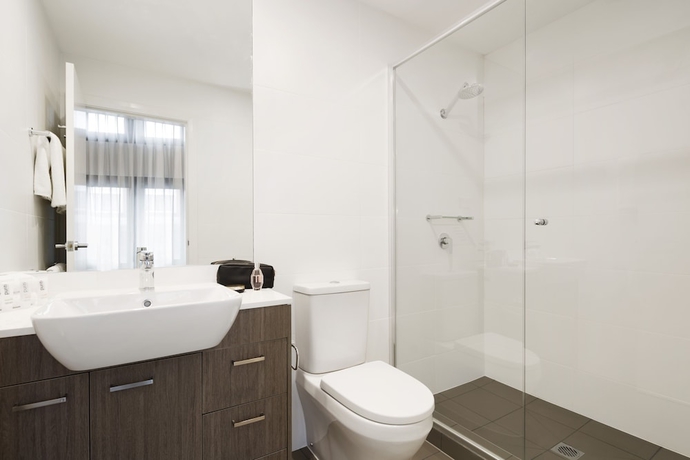 Imagen de la habitación del Hotel Quest Newcastle West. Foto 6