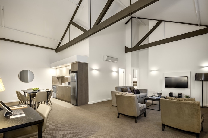 Imagen de la habitación del Hotel Quest Newcastle West. Foto 9
