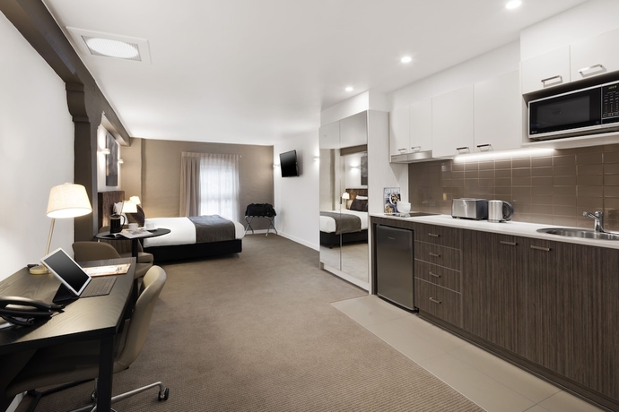 Imagen de la habitación del Hotel Quest Newcastle West. Foto 12